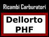 Dellorto PHF Carburetor Parts