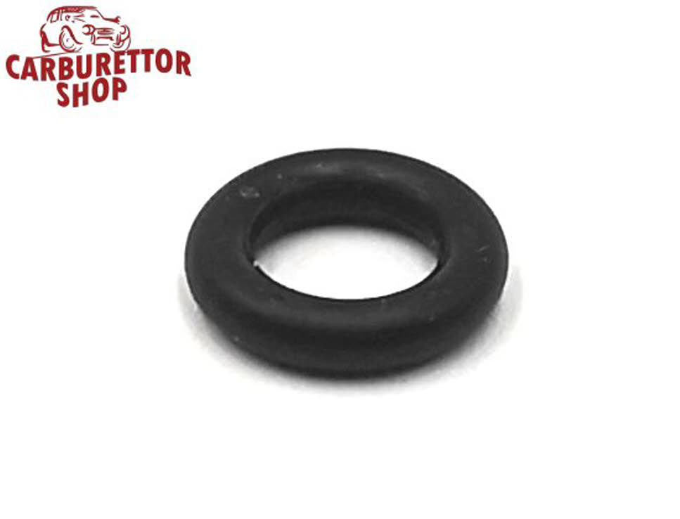 WEBER DCOE TWIN CARBS PUMP JET COVER/HOLDER O ring 41565.009