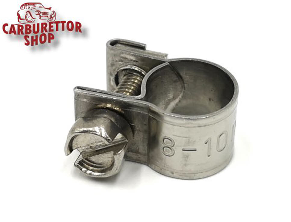 16Mm Ss Stainless Steel 10 Of Hose Clamp Jubilee Clip 10Mm