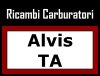 Alvis TA Series Carburetor Parts and Service Kits