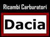 Dacia Carburetor Parts