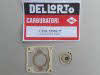 Dellorto PHBG Service Kits