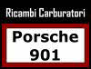 Porsche 901 Carburetor Parts