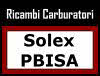 Solex PBISA Carburetor Service Kits