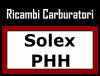 Solex PHH Carburetor Parts