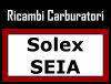 Solex SEIA Carburetor Parts