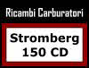 Stromberg 150 CD Carburetor Parts