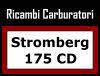 Stromberg 175 CD Carburetor Parts