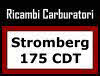 Stromberg 175 CDT Carburetor Parts and Rebuild Kits