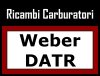 Weber DATR Carburetor Parts