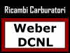 Weber DCNL Carburetor Parts