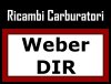 Weber DIR Carburetor Parts