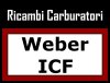 Weber ICF Carburetor Parts
