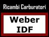 Weber IDF Carburetor Parts