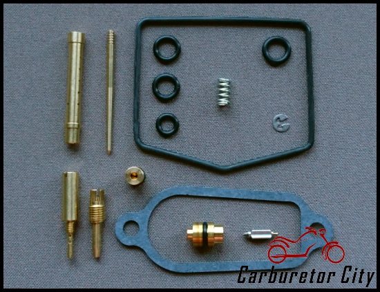 FOUR New Carburetor Carb Rebuild Kits Kit for Honda CB400 F CB400F CB 400 gasket