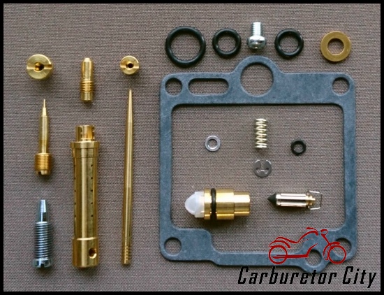Carb Carburettor Repair Kit For Yamaha FJ 1200 A 1991 1200 CC