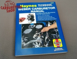 VW Owners Service Repair Manual Book Weber Zenith SU Stromberg Carburetor 