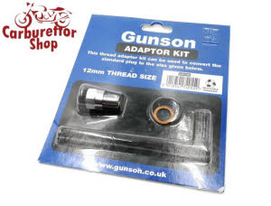 12 MM Adaptor Kit for Gunson Colortune G4055B
