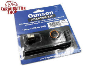 18 MM Adaptor Kit for Gunson Colortune G4055E