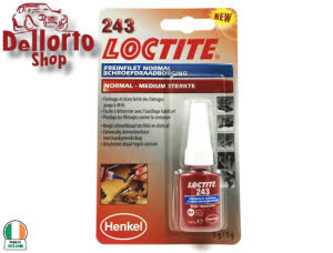 Loctite Automotive Thread Sealants and Locking Agents