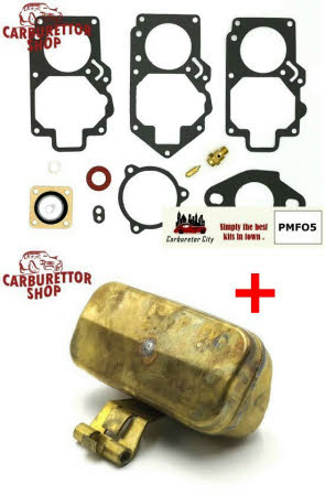 Ford/Motorcraft/FOMOCO IV Carb/Carburateur/Service De Réparation/Joint Kit