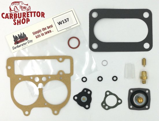 Rebuild Kit for Weber 36 DCNVH carburetor