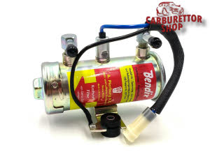 Fuel Pumps and Accessories