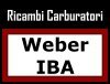 Weber IBA Carburetor Parts